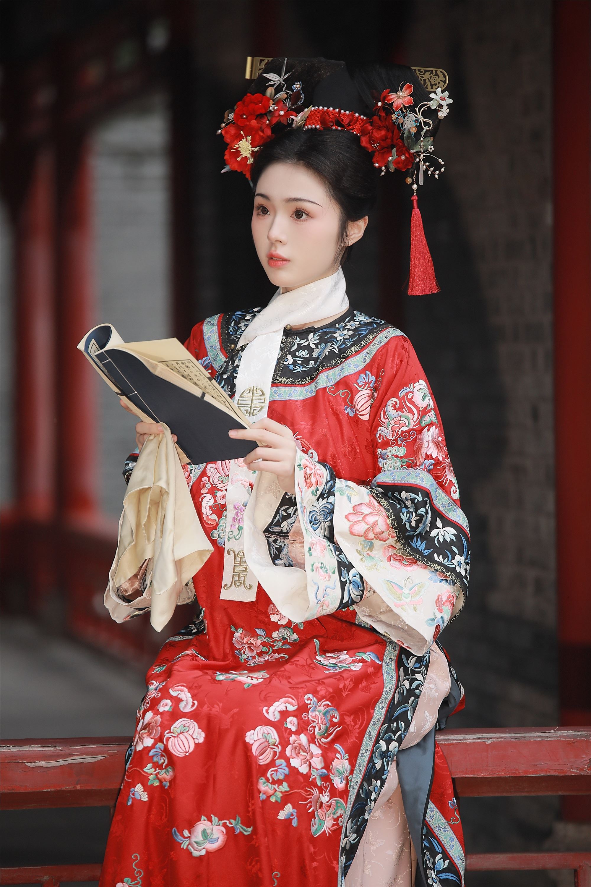 YITUYU 艺图语 2025.03.09 格格 喵喵梓